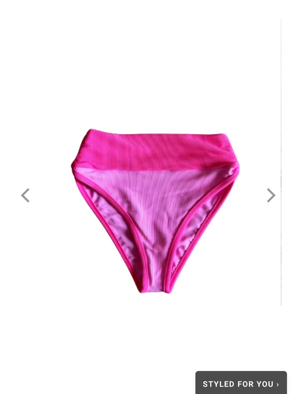 LainSnow Kiawah Bottom Barbie